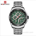 NAVIFORCE 9183 Fashion New Large Dial Men's Watch Luminous Quartz Watch Sports wristwatches